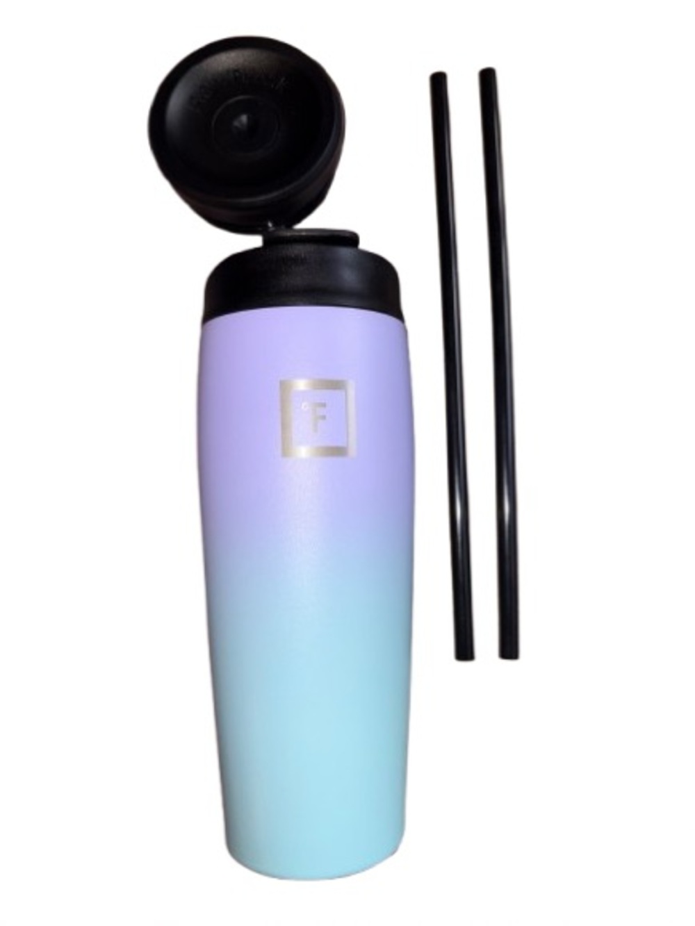 IRON FLASK Cotton Candy 20oz insulated water bottle NIB